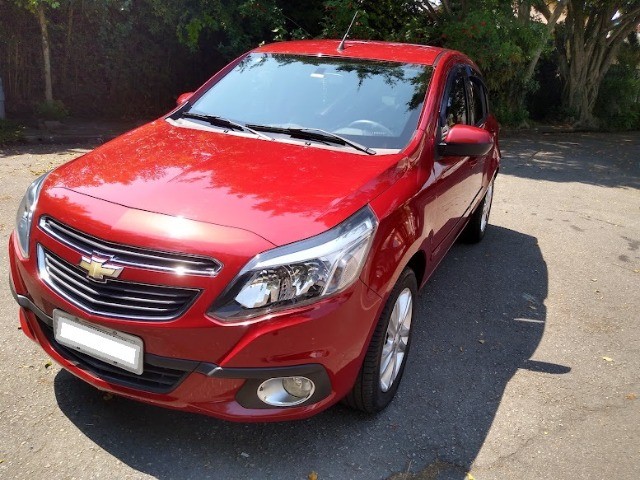 AGILE LTZ 1.4 SUPER NOVO