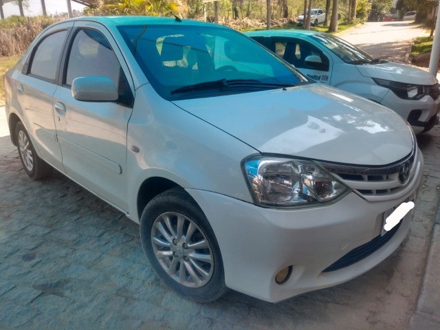 TOYOTA ETIOS SEDAN 1.5 XLS 2013, FINANCIAMENTO COM TAXAS A PARTIR DE 0,48%