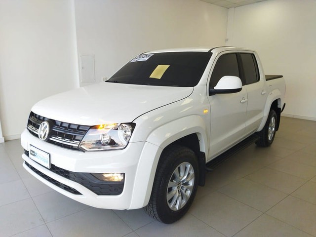 VOLKSWAGEN AMAROK DUPLA 4X4 COMFORTLINE 2020