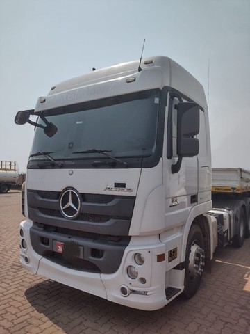 ACTROS 2651 S 6X4