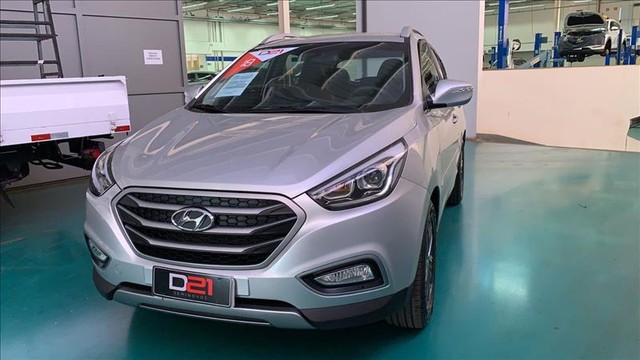 HYUNDAI IX35 2.0 MPFI GL 16V