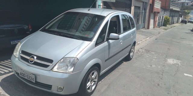 CHEVROLET MERIVA 1.8 PREMIUM EASYTRONIC
