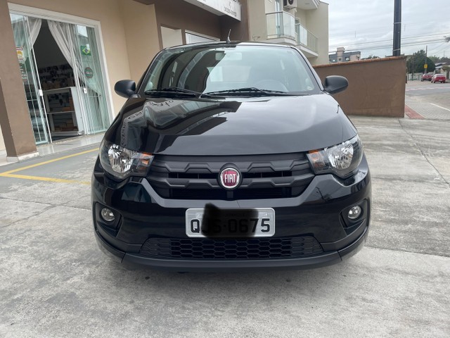 FIAT MOBI