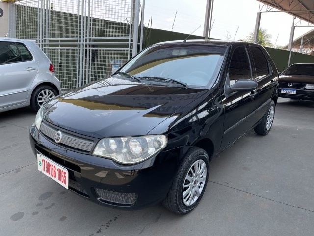 FIAT PALIO 2008 1.0 MPI FIRE 8V FLEX 4P MANUAL