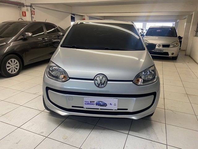 VOLKSWAGEN UP 1.0 MPI TAKE 12V FLEX 4PORTAS MANUAL 2016/2016