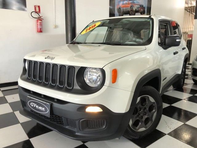 RENEGADE SPORT 1.8 2018