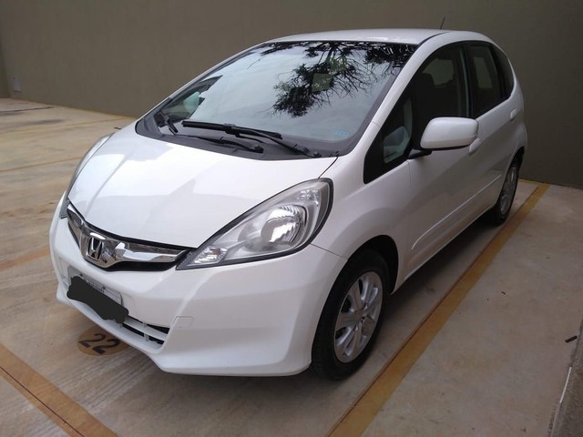 HONDA FIT 1.4 AUT. 2013/2014