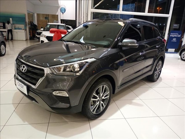 HYUNDAI CRETA 2.0 16V PRESTIGE