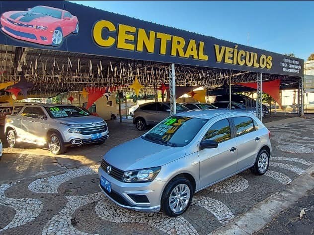 GOL 1.6 ANO 2019