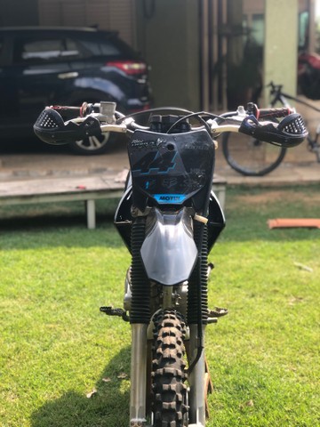 CRF 230 2013 PREPARADA