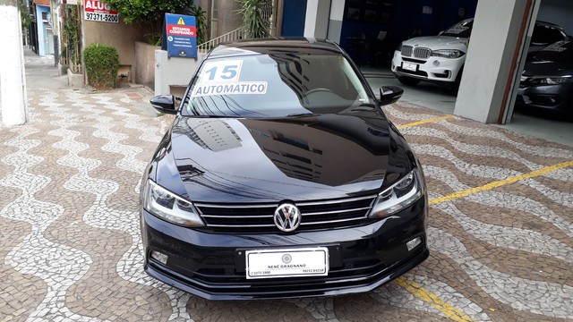 VOLKSWAGEN JETTA 2015 2.0 COMFORTINE FLEX AUTOMÁTICO