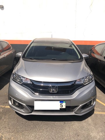 HONDA FIT 1.5 2018 EX 16V FLEX 4P AUTOMÁTICO