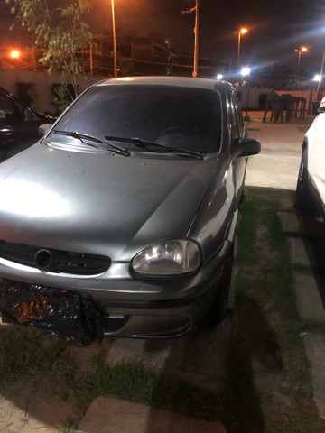 CORSA 2006 COMPLETO  COM GÁS BOTIJA DE 16 CILINDROS 