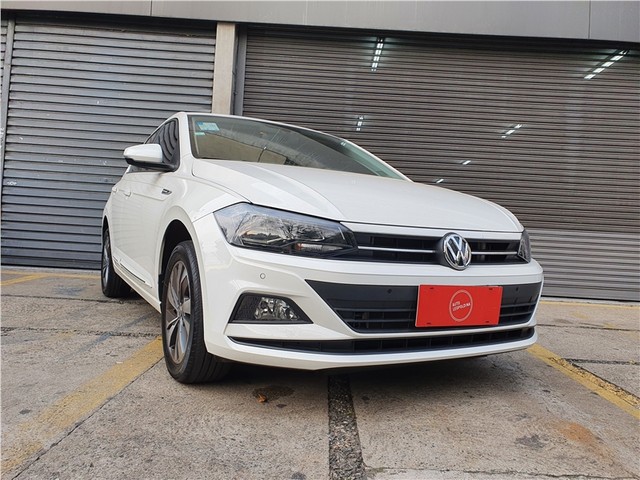 VOLKSWAGEN POLO 2019 1.0 200 TSI COMFORTLINE AUTOMÁTICO