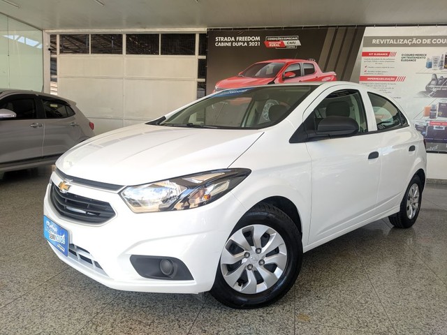 CHEVROLET JOY 1.0 SPE4 FLEX MANUAL