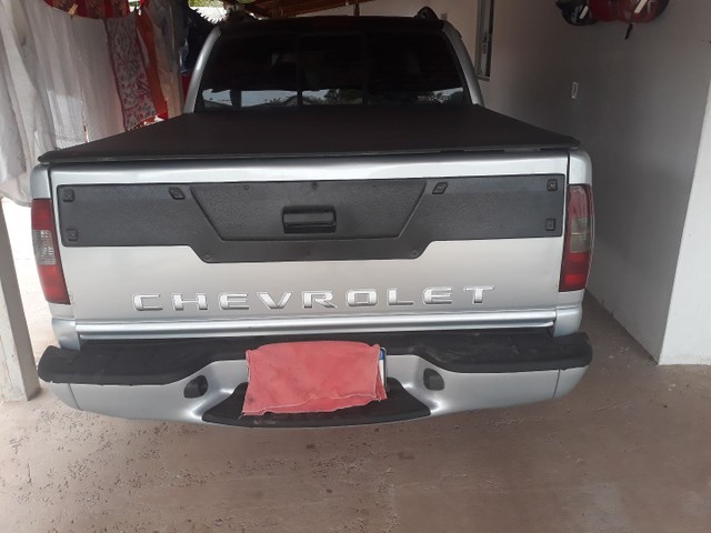 VENDO S10 FLEX ANO 2008