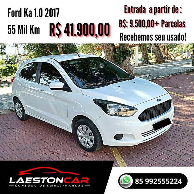 FORD KA 2017