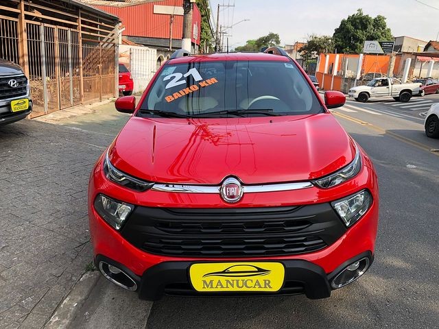 FIAT TORO 1.8 16V EVO FREEDOM OPEN EDITI