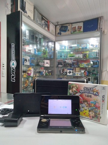 Nintendo 3DS Espetacular - Super conservado - Foto 3