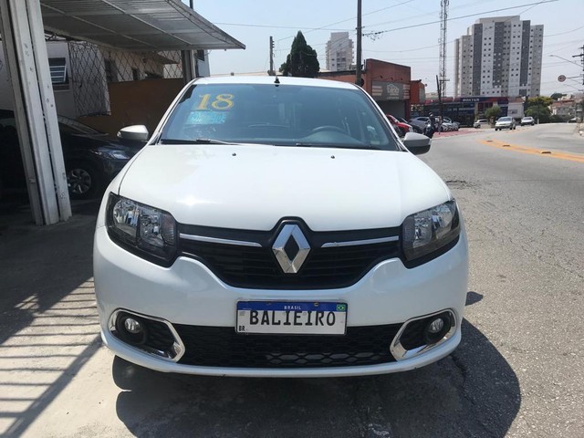 RENAULT SANDERO SANDERO EXPRESSION FLEX 1.0 12V 5P FLEX MAN