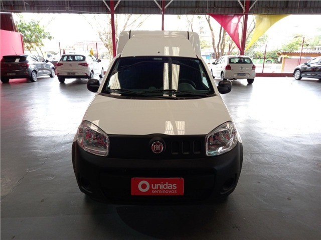 FIORINO 2019-1.4 COM 27.924 KM !!!!!