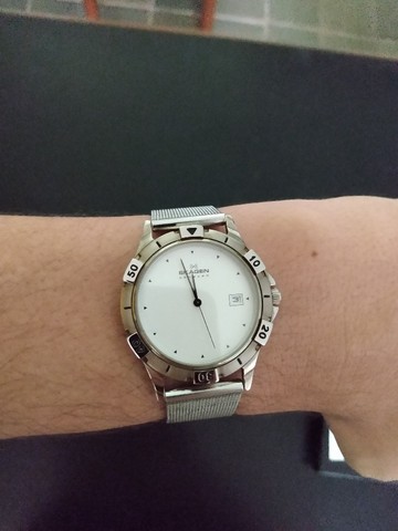 Relogio Skagen Aço