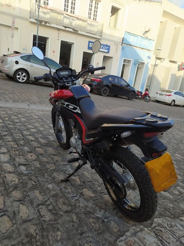 VENDO HONDA BROS 160