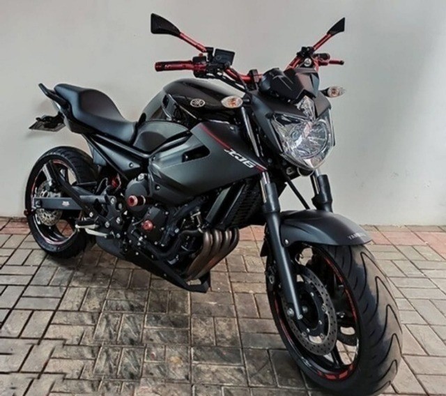 YAMARA XJ6 N ABS- COMPLETA