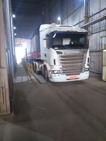 VENDO SCANIA R440
