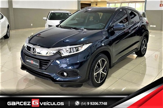 HONDA HR-V EXL 1.8 FLEX AUTOMÁTICO CVT APENAS 15 MIL KM TOP