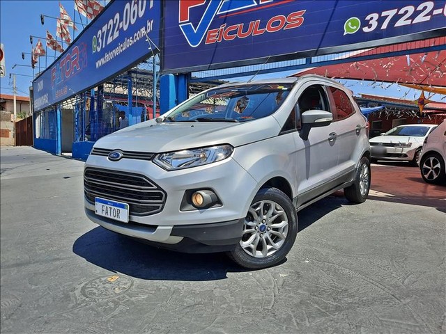FORD ECOSPORT 2.0 FREESTYLE 16V