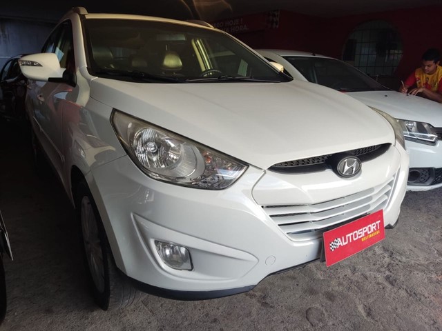 HYUNDAI IX35 2.0 FLEX 2013
