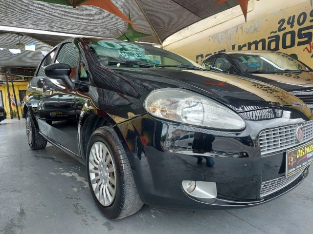 FIAT PUNTO ELX 1.4 2008