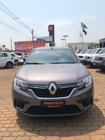RENAULT LOGAN ZEN 1.0 COMPLETO 2022 5 MIL KM RODADOS