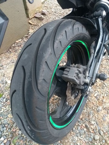 KAWASAKI NINJA 650 2013/2014 23.300KM