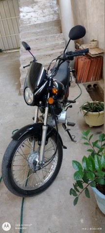 MOTO 50 CILINDRADAS EMPLACADA