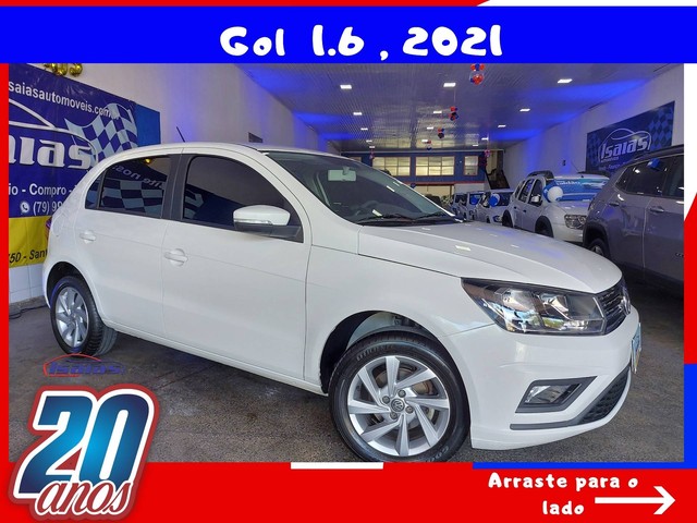 GOL 2020/2021 1.6 MSI TOTALFLEX 4P MANUAL