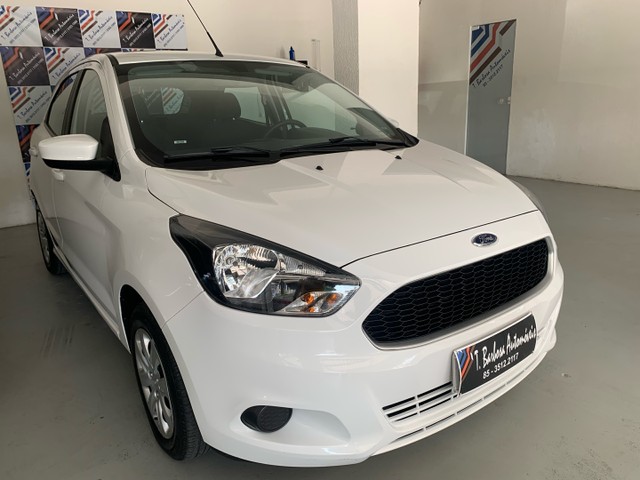 FORD KA 2018 SE