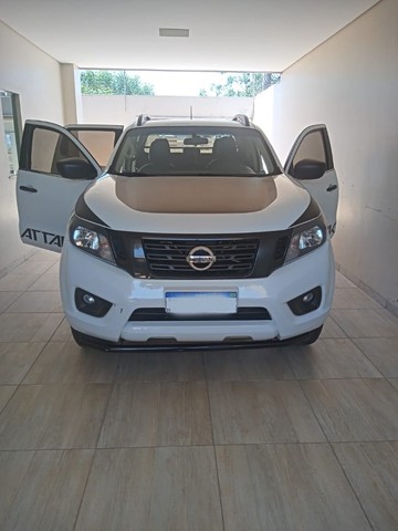 NISSAN FRONTIER ATTACK 2.3 4X4 DIESEL AUT