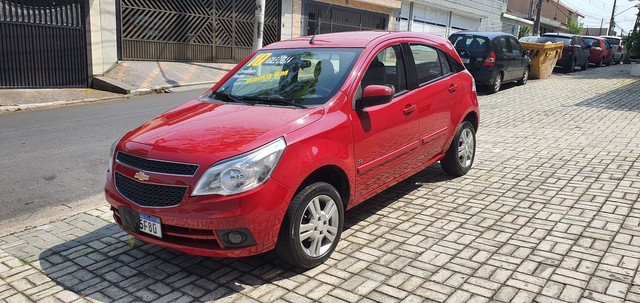 AGILE LTZ 1.4 2010