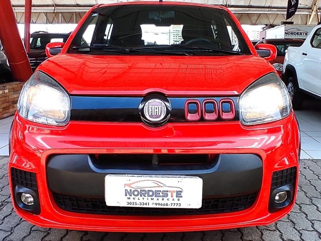 FIAT UNO SPORTING 1.4 EVO FIRE FLEX 8V 4P