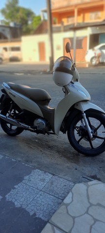 BIS 125 HONDA