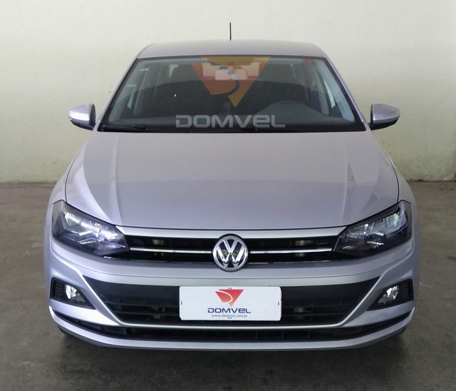 VOLKSWAGEN VIRTUS COMFORTLINE 1.0 200 TSI AT