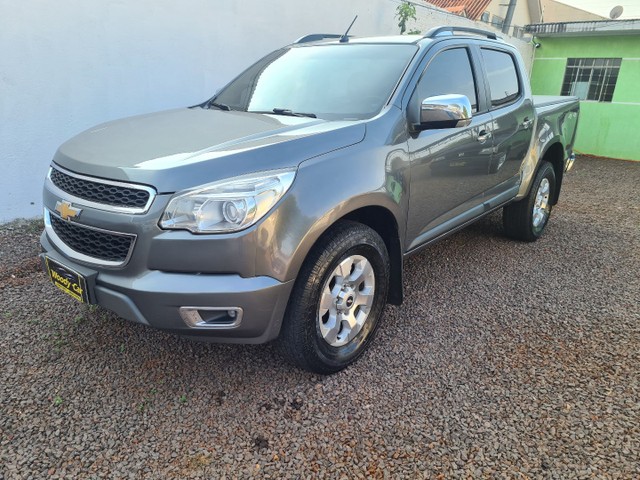 S10 LTZ COMPLETA 4X4