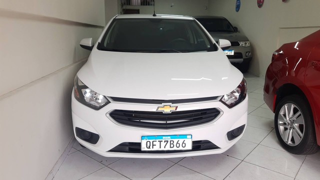PRISMA 2016/2017 1.4 MPFI LT 8V FLEX 4P MANUAL