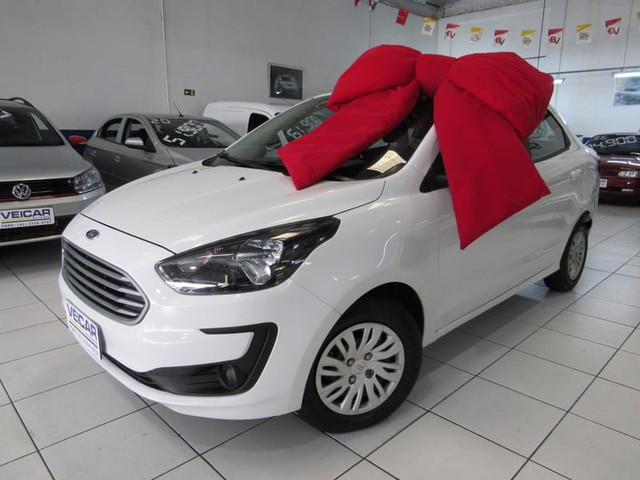 FORD KA SEDAN 1.0 TICVT FLEX 4P