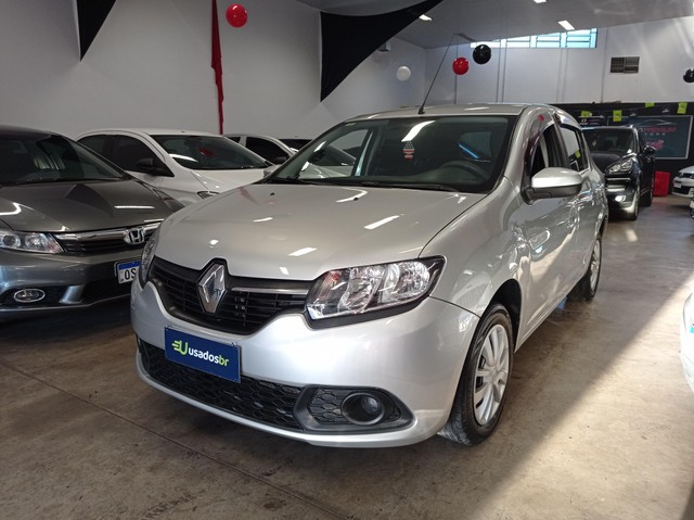 RENAULT SANDERO EXPRESSION 1.6 8V  FLEX 
