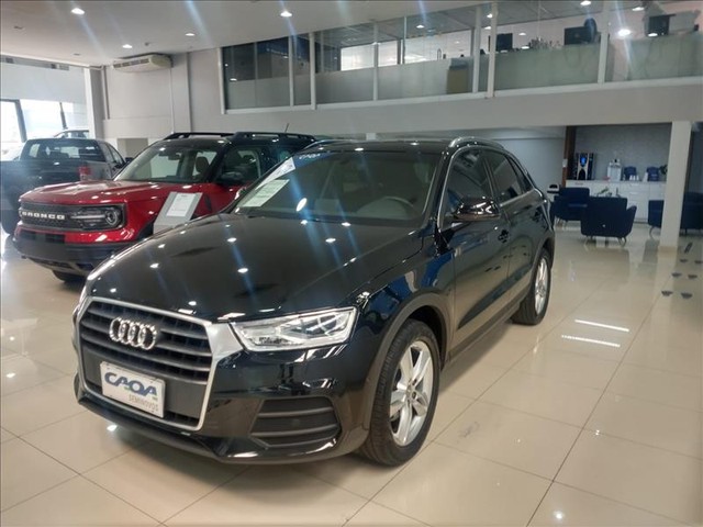 AUDI Q3 1.4 TFSI ATTRACTION S TRONIC