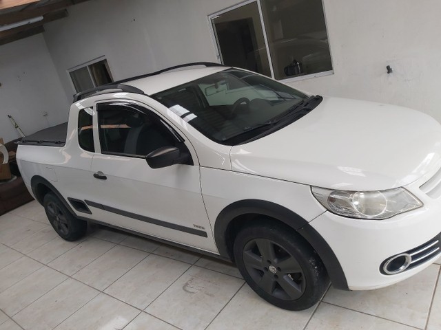 SAVEIRO 2012 CABINE ESTENDIDA