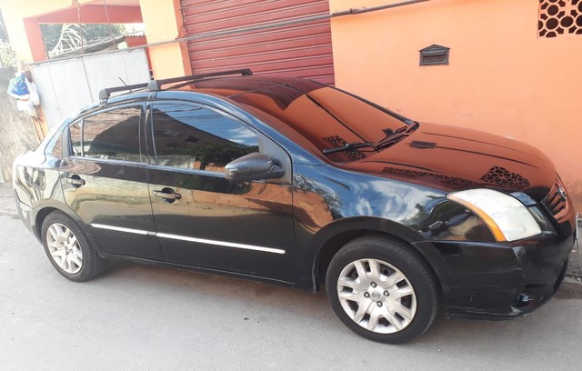 SENTRA 10/11 COMPLETÃO+GNV5A GERAÇÃO
